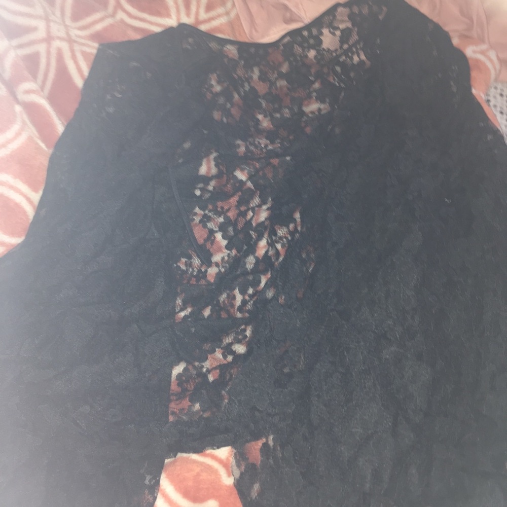 Bathing suit cover up